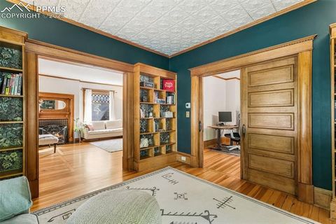 Tiny photo for 1730 N Nevada Avenue, Colorado Springs, CO 80907 (MLS # 5394209)
