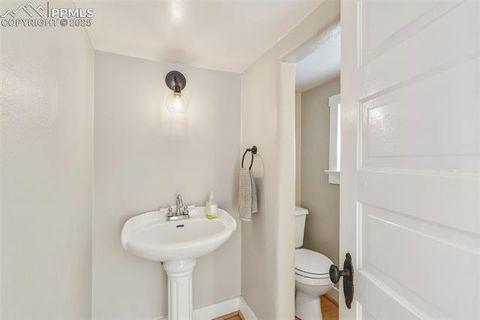 Tiny photo for 1730 N Nevada Avenue, Colorado Springs, CO 80907 (MLS # 5394209)