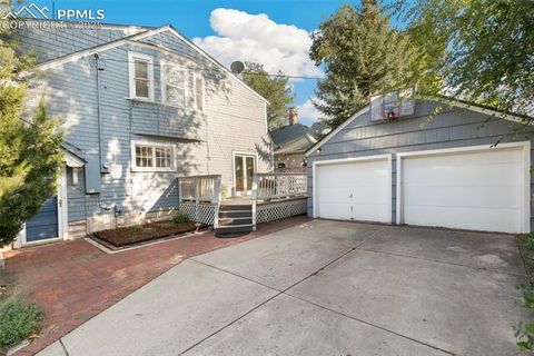 Tiny photo for 1730 N Nevada Avenue, Colorado Springs, CO 80907 (MLS # 5394209)