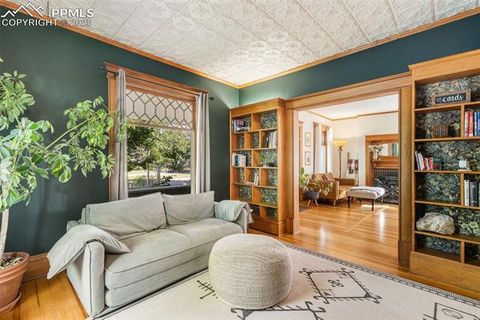 Tiny photo for 1730 N Nevada Avenue, Colorado Springs, CO 80907 (MLS # 5394209)