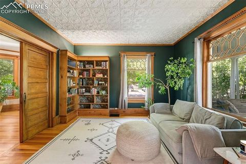 Tiny photo for 1730 N Nevada Avenue, Colorado Springs, CO 80907 (MLS # 5394209)
