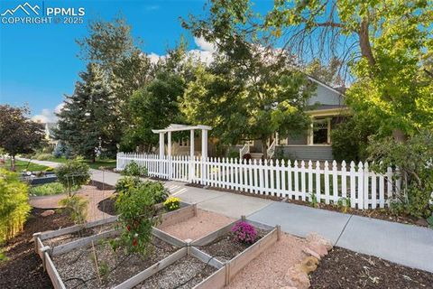 Tiny photo for 1730 N Nevada Avenue, Colorado Springs, CO 80907 (MLS # 5394209)