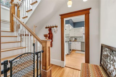 Tiny photo for 1730 N Nevada Avenue, Colorado Springs, CO 80907 (MLS # 5394209)