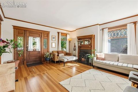 Tiny photo for 1730 N Nevada Avenue, Colorado Springs, CO 80907 (MLS # 5394209)
