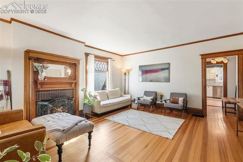 Tiny photo for 1730 N Nevada Avenue, Colorado Springs, CO 80907 (MLS # 5394209)