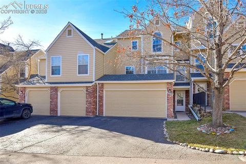 Photo of 2232 Palm Drive, Colorado Springs, CO 80918 (MLS # 9838075)