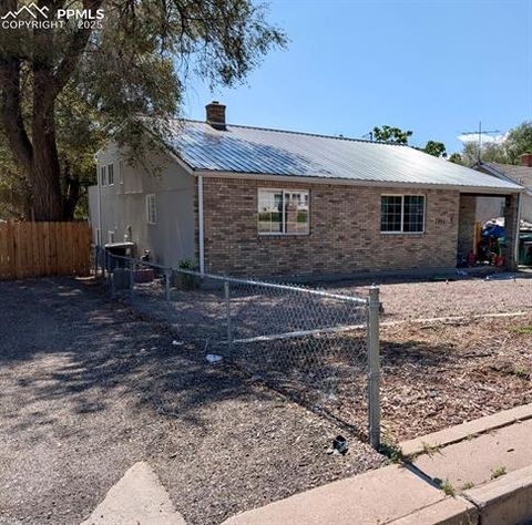 Photo of 1424 E 14th Street, Pueblo, CO 81001 (MLS # 8991542)