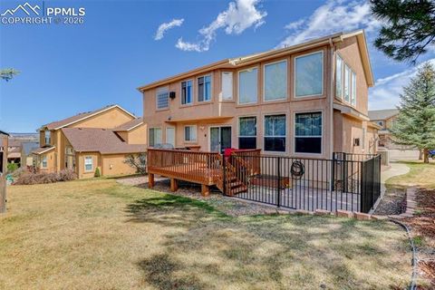 Tiny photo for 5650 Loyola Drive, Colorado Springs, CO 80918 (MLS # 8193395)