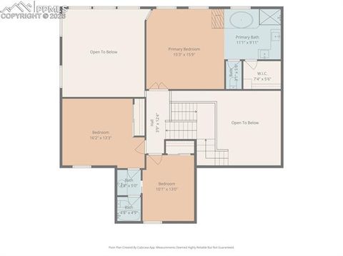 Tiny photo for 5650 Loyola Drive, Colorado Springs, CO 80918 (MLS # 8193395)