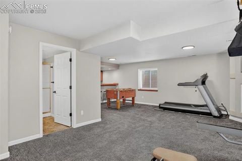 Tiny photo for 5650 Loyola Drive, Colorado Springs, CO 80918 (MLS # 8193395)
