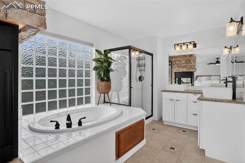 Tiny photo for 5650 Loyola Drive, Colorado Springs, CO 80918 (MLS # 8193395)