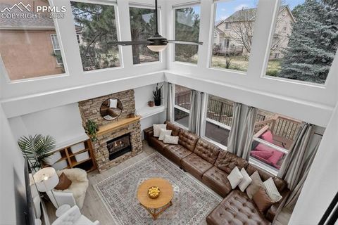 Tiny photo for 5650 Loyola Drive, Colorado Springs, CO 80918 (MLS # 8193395)