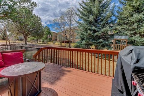 Tiny photo for 5650 Loyola Drive, Colorado Springs, CO 80918 (MLS # 8193395)