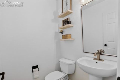 Tiny photo for 5650 Loyola Drive, Colorado Springs, CO 80918 (MLS # 8193395)