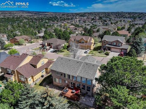 Tiny photo for 5650 Loyola Drive, Colorado Springs, CO 80918 (MLS # 8193395)