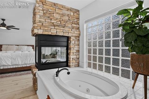 Tiny photo for 5650 Loyola Drive, Colorado Springs, CO 80918 (MLS # 8193395)