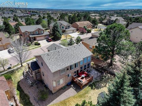 Tiny photo for 5650 Loyola Drive, Colorado Springs, CO 80918 (MLS # 8193395)