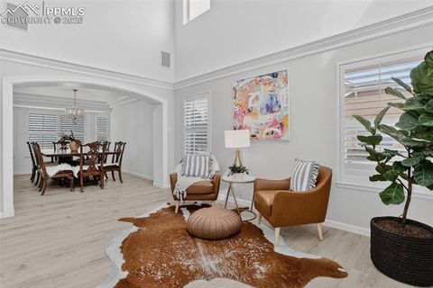 Tiny photo for 5650 Loyola Drive, Colorado Springs, CO 80918 (MLS # 8193395)