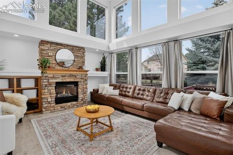 Tiny photo for 5650 Loyola Drive, Colorado Springs, CO 80918 (MLS # 8193395)