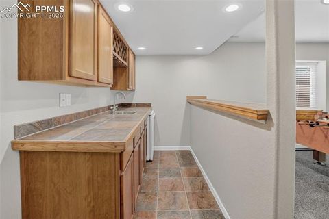 Tiny photo for 5650 Loyola Drive, Colorado Springs, CO 80918 (MLS # 8193395)
