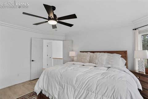 Tiny photo for 5650 Loyola Drive, Colorado Springs, CO 80918 (MLS # 8193395)