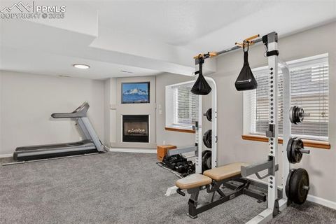 Tiny photo for 5650 Loyola Drive, Colorado Springs, CO 80918 (MLS # 8193395)