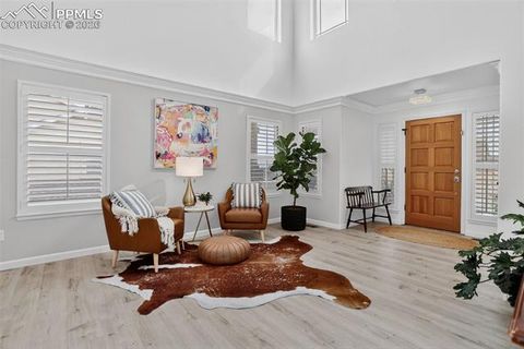 Tiny photo for 5650 Loyola Drive, Colorado Springs, CO 80918 (MLS # 8193395)