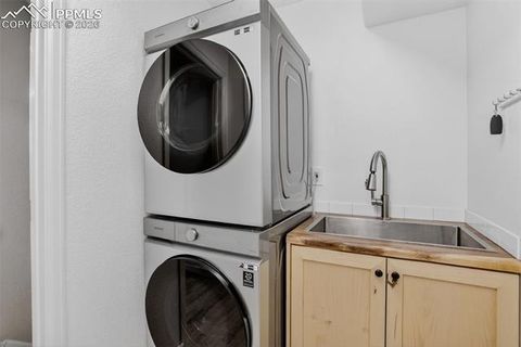 Tiny photo for 5650 Loyola Drive, Colorado Springs, CO 80918 (MLS # 8193395)