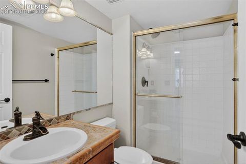 Tiny photo for 5650 Loyola Drive, Colorado Springs, CO 80918 (MLS # 8193395)