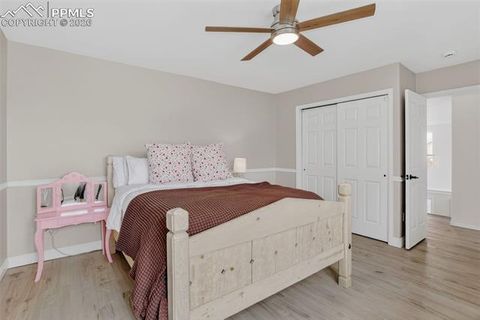 Tiny photo for 5650 Loyola Drive, Colorado Springs, CO 80918 (MLS # 8193395)