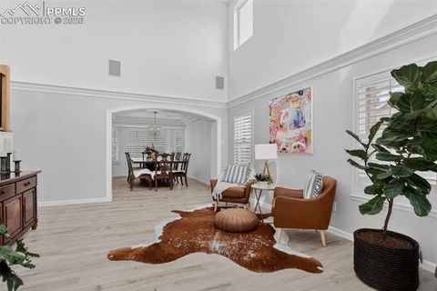 Tiny photo for 5650 Loyola Drive, Colorado Springs, CO 80918 (MLS # 8193395)