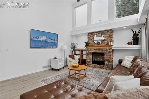 Tiny photo for 5650 Loyola Drive, Colorado Springs, CO 80918 (MLS # 8193395)