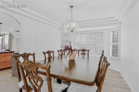 Tiny photo for 5650 Loyola Drive, Colorado Springs, CO 80918 (MLS # 8193395)