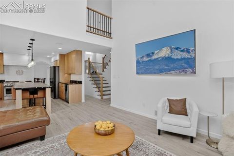 Tiny photo for 5650 Loyola Drive, Colorado Springs, CO 80918 (MLS # 8193395)