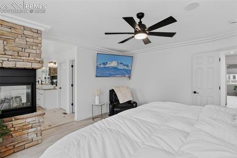 Tiny photo for 5650 Loyola Drive, Colorado Springs, CO 80918 (MLS # 8193395)