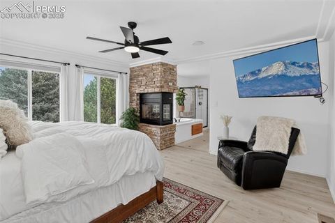 Tiny photo for 5650 Loyola Drive, Colorado Springs, CO 80918 (MLS # 8193395)