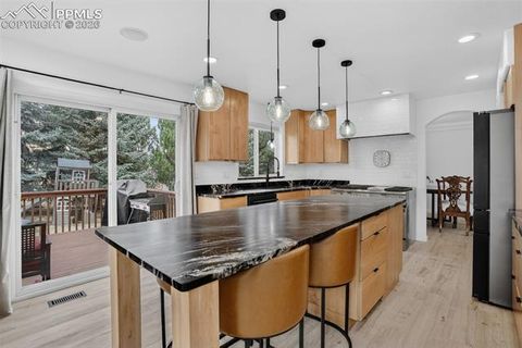 Tiny photo for 5650 Loyola Drive, Colorado Springs, CO 80918 (MLS # 8193395)