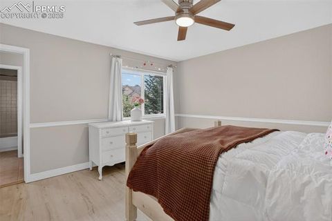 Tiny photo for 5650 Loyola Drive, Colorado Springs, CO 80918 (MLS # 8193395)