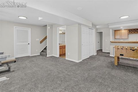 Tiny photo for 5650 Loyola Drive, Colorado Springs, CO 80918 (MLS # 8193395)