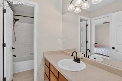 Tiny photo for 5650 Loyola Drive, Colorado Springs, CO 80918 (MLS # 8193395)