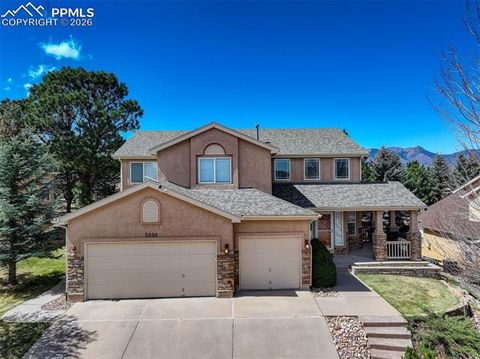 Photo of 5650 Loyola Drive, Colorado Springs, CO 80918 (MLS # 8193395)