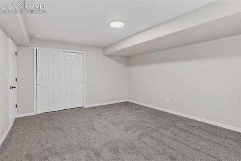 Tiny photo for 5650 Loyola Drive, Colorado Springs, CO 80918 (MLS # 8193395)