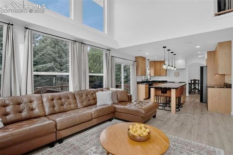 Tiny photo for 5650 Loyola Drive, Colorado Springs, CO 80918 (MLS # 8193395)