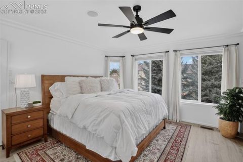 Tiny photo for 5650 Loyola Drive, Colorado Springs, CO 80918 (MLS # 8193395)