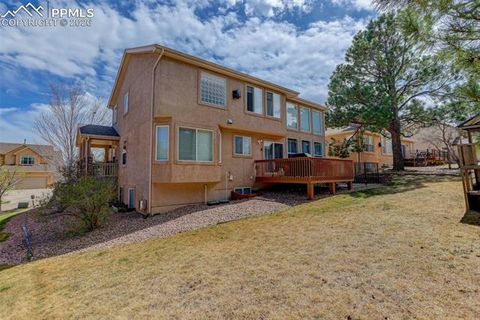 Tiny photo for 5650 Loyola Drive, Colorado Springs, CO 80918 (MLS # 8193395)