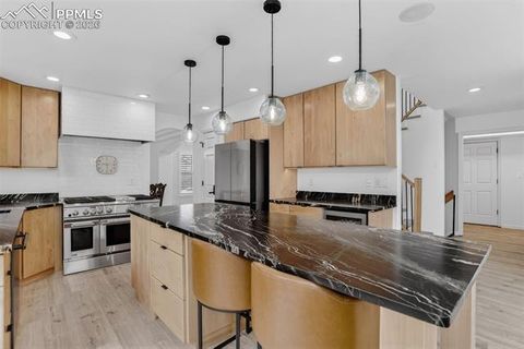 Tiny photo for 5650 Loyola Drive, Colorado Springs, CO 80918 (MLS # 8193395)