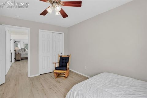 Tiny photo for 5650 Loyola Drive, Colorado Springs, CO 80918 (MLS # 8193395)