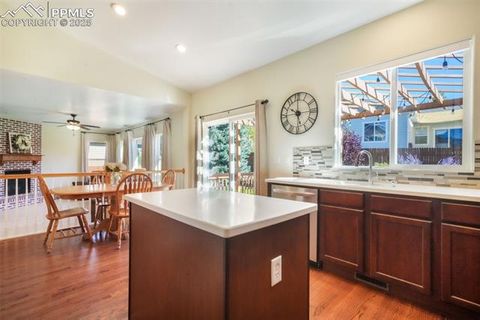Tiny photo for 14677 Allegiance Drive, Colorado Springs, CO 80921 (MLS # 2867782)