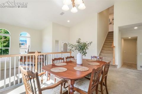 Tiny photo for 14677 Allegiance Drive, Colorado Springs, CO 80921 (MLS # 2867782)