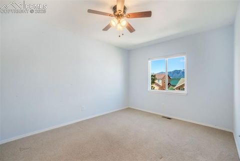 Tiny photo for 14677 Allegiance Drive, Colorado Springs, CO 80921 (MLS # 2867782)